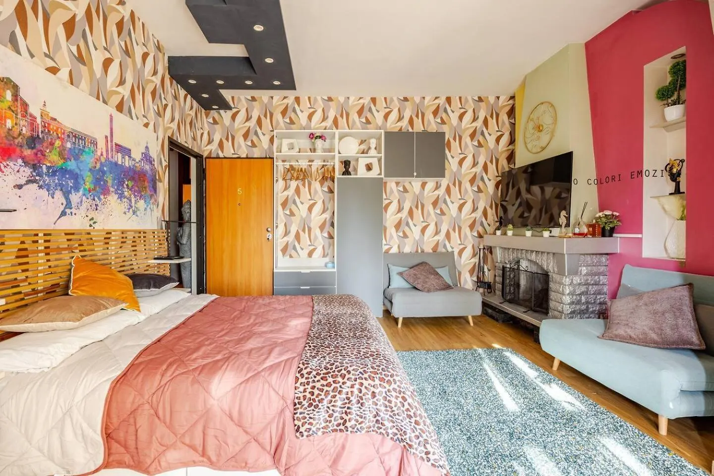 Flytosuite,It 25 Posti Letto Per Viaggiatori Aeroporto Concerti Stadio 0*, 凯尔代拉拉蒂雷诺